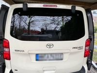 gebraucht Toyota Verso ProaceElectric Taxi 8 Sitzer