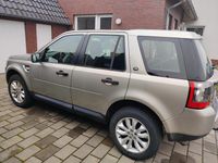 Gebraucht Land Rover Freelander 2 HSE 150 PS (110 kW) 2011 Grau SUV