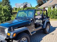 gebraucht Jeep Wrangler Sport 2.5 Sport