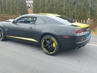 Gebraucht Chevrolet Camaro 405 PS (297 kW) 2012 Schwarz Coupé