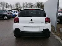Gebraucht Citroën C3 110 PS (80 kW) 2022 Dach schwarz Kleinwagen