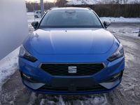 Neu Cupra Leon 2025 Saphir blau metallic Kombi