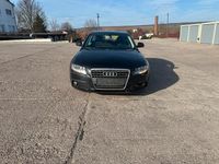 Gebraucht Audi A4 190 PS (139 kW) 2008 Schwarz Kombi
