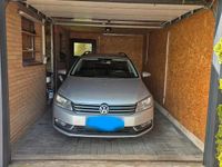 Gebraucht VW Passat 140 PS (102 kW) 2012 Silber Kombi