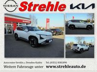 Neu Kia EV5 Earth 160 kW (218 PS) 2026 Snow white pearl metallic SUV