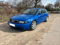 Gebraucht Audi S4 265 PS (194 kW) 1999 Blau Kombi