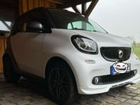 gebraucht Smart ForTwo Cabrio brabus prime/Brabus Garantie