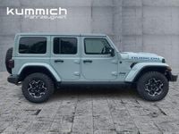 Neu Jeep Wrangler Rubicon 381 PS (280 kW) 2025 Grün SUV