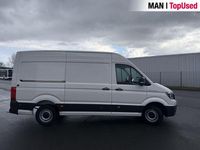 Gebraucht MAN TGE 140 PS (102 kW) 2020 Weiß Van