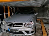 Gebraucht Mercedes CLK200 AMG 2005 Silber Coupé