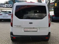 Gebraucht Ford Tourneo Connect 120 PS (88 kW) 2022 Frostweiß Van / Kleinbus