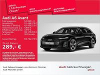 Gebraucht Audi A6 Performance 204 PS (150 kW) 2025 Schwarz Kombi