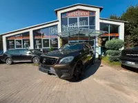 Gebraucht Mercedes ML500 408 PS (300 kW) 2015 Braun SUV