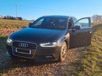 gebraucht Audi A4 Avant 2.0 TDI DPF S line Sportpaket