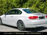 Gebraucht BMW 320 Sport Line 170 PS (125 kW) 2008 Weiß Coupé