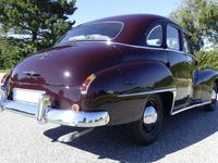gebraucht Opel Kapitän Baujahr 1951, toller restaurierter Zustand