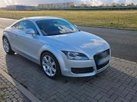 Gebraucht Audi TT 250 PS (183 kW) 2008 Silber Coupé