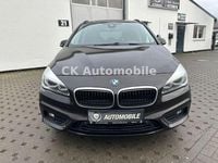 Second-hand BMW 218 Advantage 150 CP (110 kW) 2016 Maro Break