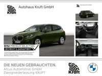 Gebraucht BMW 220 Active Tourer 170 PS (125 kW) 2025 Grün Van / Kleinbus