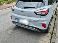 Gebraucht Ford Puma 125 PS (91 kW) 2020 Grau SUV