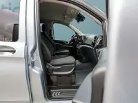 Gebraucht Mercedes e-Vito 85 kW (116 PS) 2024 Silber Van