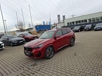 Ny BMW X1 Performance 218 HK (160 kW) 2026 Rød SUV