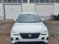 Gebraucht Seat Arona FR Sport 116 PS (85 kW) 2024 Weiß SUV