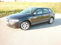 Gebraucht Audi A3 Ambition 140 PS (102 kW) 2007 Grau Kleinwagen