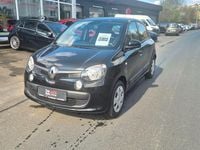 Gebraucht Renault Twingo Dynamique 71 PS (52 kW) 2015 Schwarz Kleinwagen