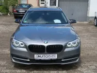 Gebraucht BMW 525 Performance 218 PS (160 kW) 2016 Grau Kombi