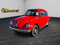 Gebraucht VW Käfer 50 PS (36 kW) 1972 Rot Kleinwagen