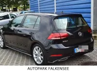 Second-hand VW Golf VII Highline 150 CP (110 kW) 2019 Negru Berlinǎ