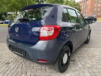 Gebraucht Dacia Sandero Essentiel 75 PS (55 kW) 2016 Blau marine Kleinwagen