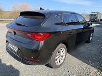 Gebraucht Seat Leon Style 131 PS (96 kW) 2021 Schwarz Limousine
