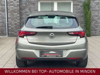 gebraucht Opel Astra 1.4 Turbo Edition/Klima/Sitzheizung/2.Hand