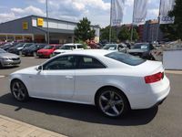 gebraucht Audi A5 Coupe S line 1.8 TFSI