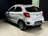 Gebraucht Ford Ka Active 86 PS (63 kW) 2018 Polarsilber metallic Limousine