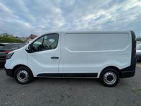 Gebraucht Renault Trafic Komfort 110 PS (80 kW) 2022 Weiß Van / Kleinbus
