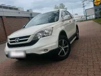 Gebraucht Honda CR-V 150 PS (110 kW) 2011 Weiß SUV