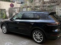 Gebraucht Porsche Cayenne 340 PS (250 kW) 2019 Blau SUV