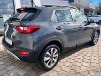 Gebraucht Kia Stonic Vision 101 PS (74 kW) 2022 Grau SUV