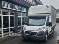 Gebraucht Fiat Ducato 177 PS (130 kW) 2016 Weiß Van
