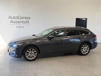Gebraucht Mazda 6 Kizoku 150 PS (110 kW) 2016 Grau Limousine