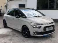Brugt Citroën C4 Picasso PureTech 131 HK (96 kW) 2017 Sølv MPV