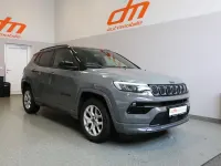 Käytetty Jeep Compass 150 HP (110 kW) 2022 Harmaa Katumaasturi