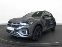 Gebraucht VW T-Roc R-line 190 PS (139 kW) 2025 Grau SUV
