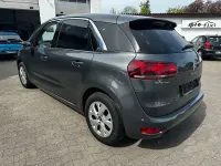 Gebraucht Citroën C4 Picasso SELECTION 120 PS (88 kW) 2016 Grau Van / Kleinbus