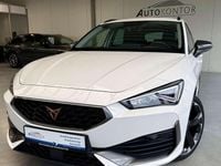 Second-hand Cupra Leon 150 CP (110 kW) 2024 Alb Break
