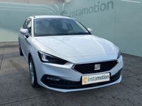 Gebraucht Seat Leon 150 PS (110 kW) 2024 Weiß Van / Kleinbus