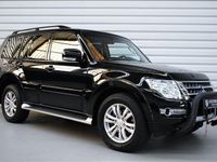 Gebraucht Mitsubishi Pajero Edition 190 PS (139 kW) 2017 Schwarz SUV